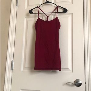 LuluLemon athletic top